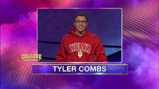 [Jeopardy! 2020 College Championship - Tyler Combs]