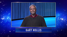 [Jeopardy! 2021 Professors Tournament - Gary Hollis]