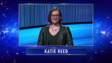 [Jeopardy! 2021 Professors Tournament - Katie Reed]