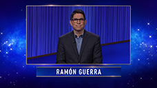 [Jeopardy! 2021 Professors Tournament - Ramon Guerra]