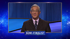 [Jeopardy! 2021 Professors Tournament - Ed Hashima]