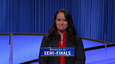 [Jeopardy! 2021 Professors Tournament - Alisa Hove]