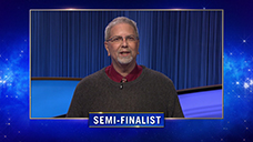 [Jeopardy! 2021 Professors Tournament - Gary Hollis]