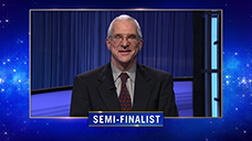 [Jeopardy! 2021 Professors Tournament - Sam Buttrey]