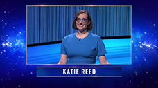 [Jeopardy! 2021 Professors Tournament - Katie Reed]