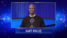 [Jeopardy! 2021 Professors Tournament - Gary Hollis]