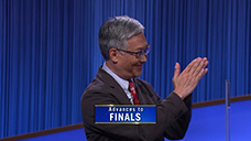 [Jeopardy! 2021 Professors Tournament - Ed Hashima]