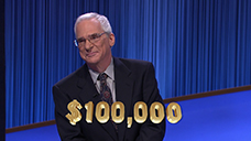 [Jeopardy! 2021 Professors Tournament - Image of the Winner]