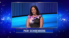 [Jeopardy! 2022 Second Chance Tournament - Pam Schoenberg]