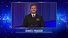 [Jeopardy! 2022 Second Chance Tournament - James Fraser]