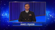 [Jeopardy! 2022 Second Chance Tournament - James Fraser]