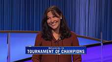 [Jeopardy! 2022 Second Chance Tournament - Week 1 Winner]