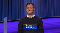 [Jeopardy! 2022 Second Chance Tournament - Winner]