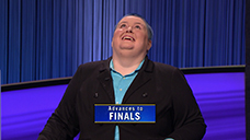 [Jeopardy! 2022 Second Chance Tournament - Winner]