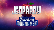 [Jeopardy! 2018 Teachers Tournament - Billboard]