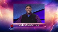 [Jeopardy! 2018 Teachers Tournament - Lee DiGeorge]