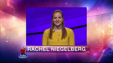 [Jeopardy! 2018 Teachers Tournament - Rachel Niegelberg]