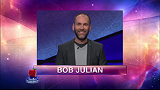 [Jeopardy! 2018 Teachers Tournament - Bob Julian]