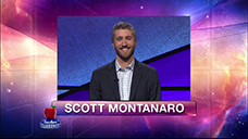 [Jeopardy! 2018 Teachers Tournament - Scott Montanaro]