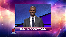 [Jeopardy! 2018 Teachers Tournament - Indi Ekanayake]