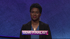 [Jeopardy! 2018 Teachers Tournament - Erika Eason]