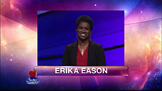 [Jeopardy! 2018 Teachers Tournament - Erika Eason]