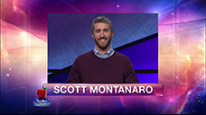 [Jeopardy! 2018 Teachers Tournament - Scott Montananaro]