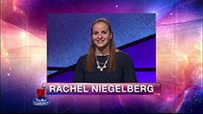 [Jeopardy! 2018 Teachers Tournament - Rachel Niegelberg]