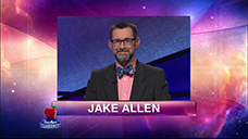 [Jeopardy! 2018 Teachers Tournament - Jake Allen]