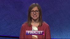 [Jeopardy! 2018 Teachers Tournament - Claire Bishop]