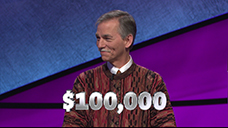 [Jeopardy! 2018 Teachers Tournament - Image of the Winner]