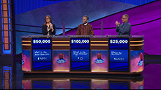 [Jeopardy! 2018 Teachers Tournament - Image of the final results]