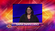 [Jeopardy! 2019 Teachers Tournament - Sara DelVillano]