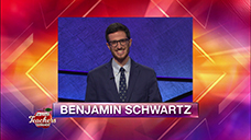 [Jeopardy! 2019 Teachers Tournament - Benjamin Schwarta]