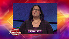 [Jeopardy! 2019 Teachers Tournament - Sara DelVillano]