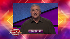 [Jeopardy! 2019 Teachers Tournament - Francois Barcomb]