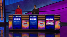 [Jeopardy! 2020 Teachers Tournament - Image of the final results]