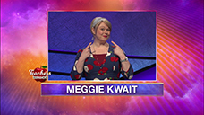 [Jeopardy! 2020 Teachers Tournament - Meggie Kwait]