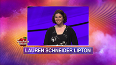 [Jeopardy! 2020 Teachers Tournament - Lauren Schneifer Lipton]