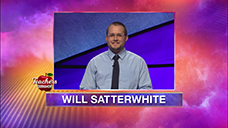 [Jeopardy! 2020 Teachers Tournament - Will Satterwhite]