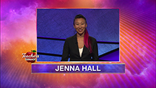 [Jeopardy! 2020 Teachers Tournament - Jenna Hall]