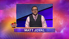 [Jeopardy! 2020 Teachers Tournament - Matt Joyal]