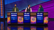 [Jeopardy! 2020 Teachers Tournament - Image of the final results]