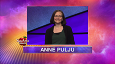 [Jeopardy! 2020 Teachers Tournament - Anne Pulju]