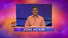 [Jeopardy! 2020 Teachers Tournament - Jong Ho Kim]