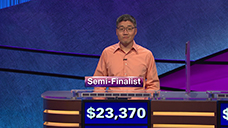 [Jeopardy! 2020 Teachers Tournament - Jong Ho Kim]