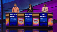 [Jeopardy! 2020 Teachers Tournament - Image of the final results]