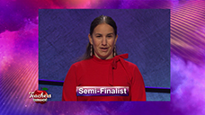 [Jeopardy! 2020 Teachers Tournament - Amanda Baltimore]