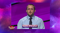 [Jeopardy! 2020 Teachers Tournament - Will Satterwhite]