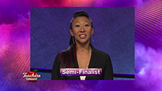 [Jeopardy! 2020 Teachers Tournament - Jenna Hall]